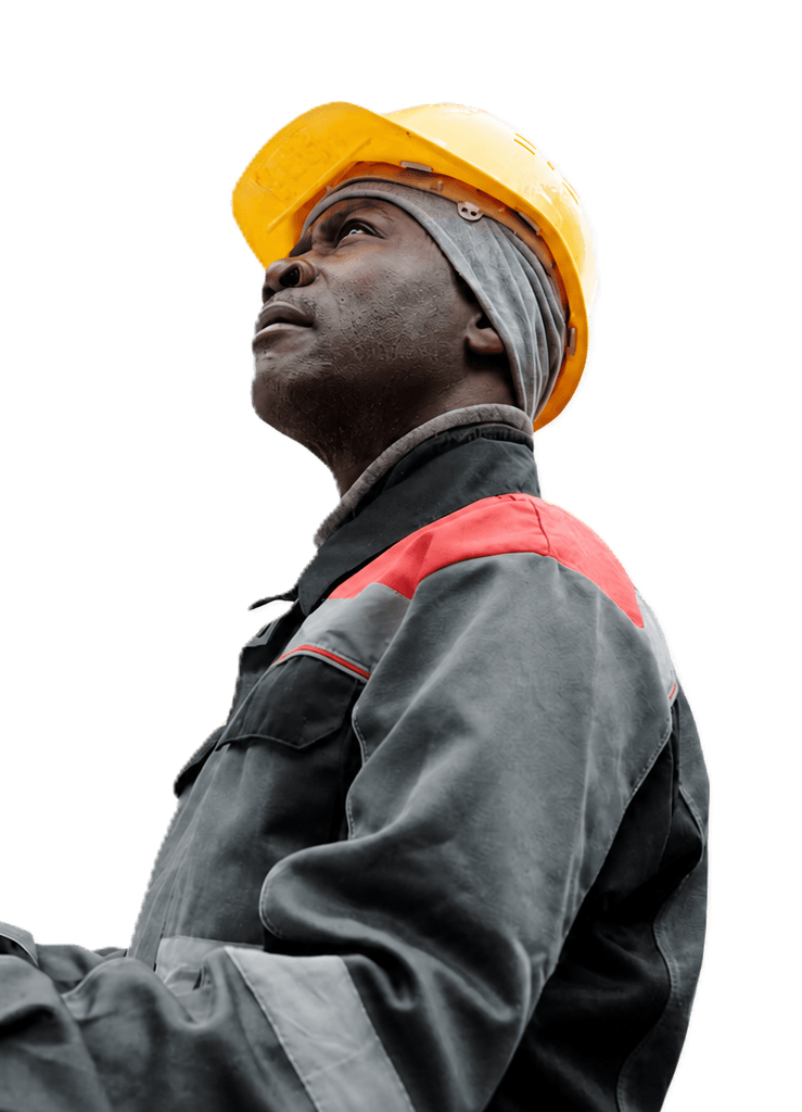 Industry technician and engineer